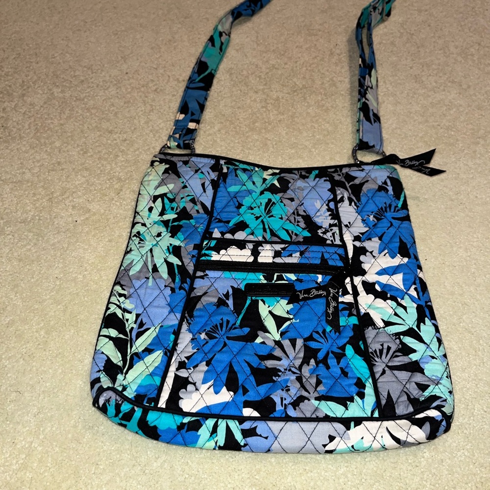 Vera Bradley Hipster Camofloral